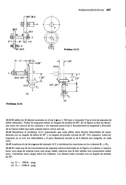 Teoria de Maquinas y Mecanismo - Shigley