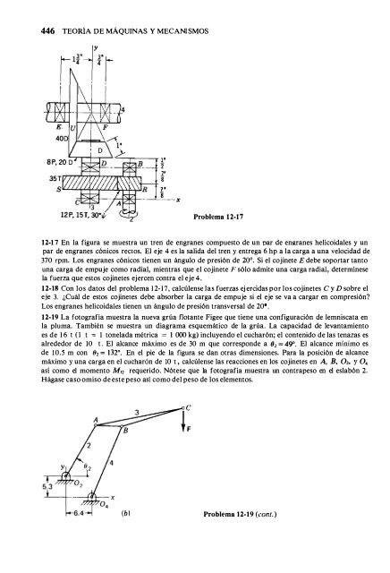 Teoria de Maquinas y Mecanismo - Shigley