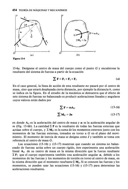 Teoria de Maquinas y Mecanismo - Shigley