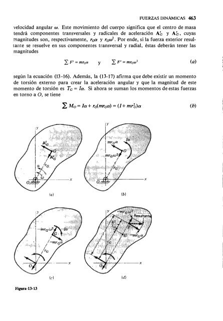 Teoria de Maquinas y Mecanismo - Shigley