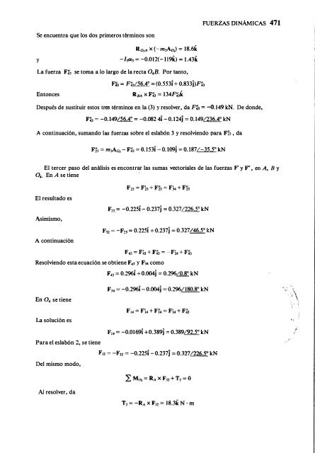 Teoria de Maquinas y Mecanismo - Shigley