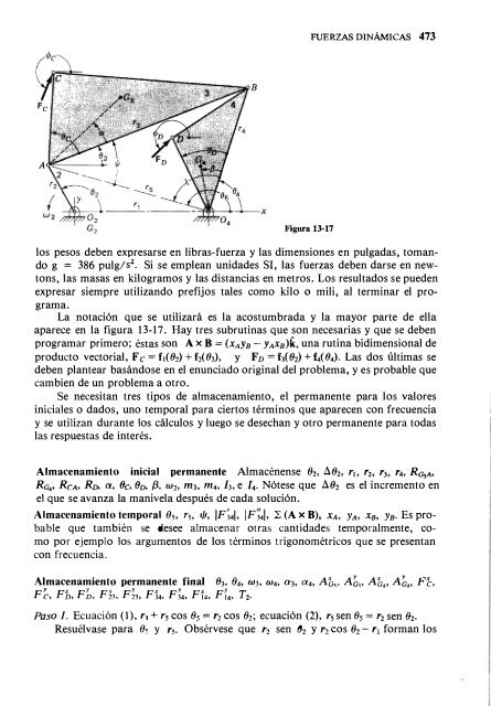 Teoria de Maquinas y Mecanismo - Shigley