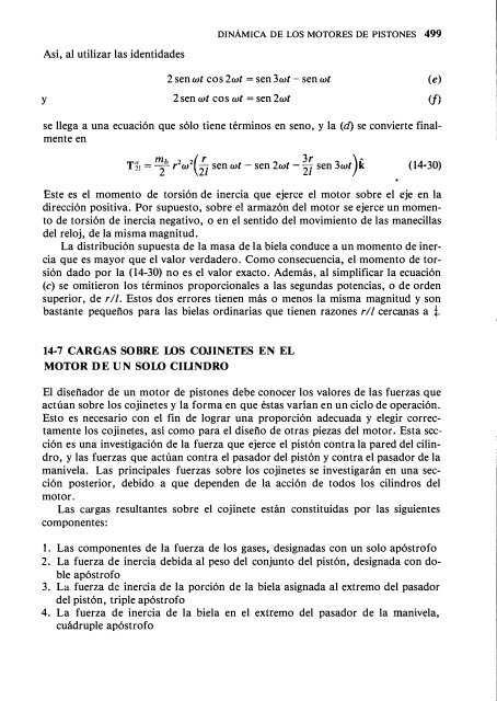 Teoria de Maquinas y Mecanismo - Shigley