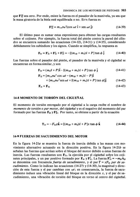 Teoria de Maquinas y Mecanismo - Shigley