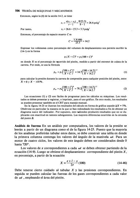 Teoria de Maquinas y Mecanismo - Shigley