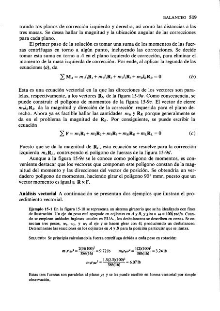 Teoria de Maquinas y Mecanismo - Shigley