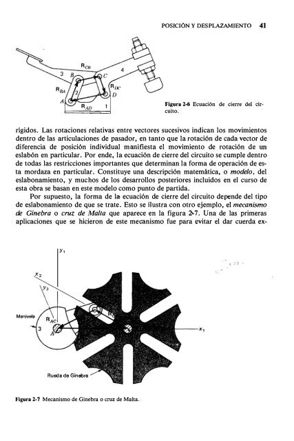 Teoria de Maquinas y Mecanismo - Shigley