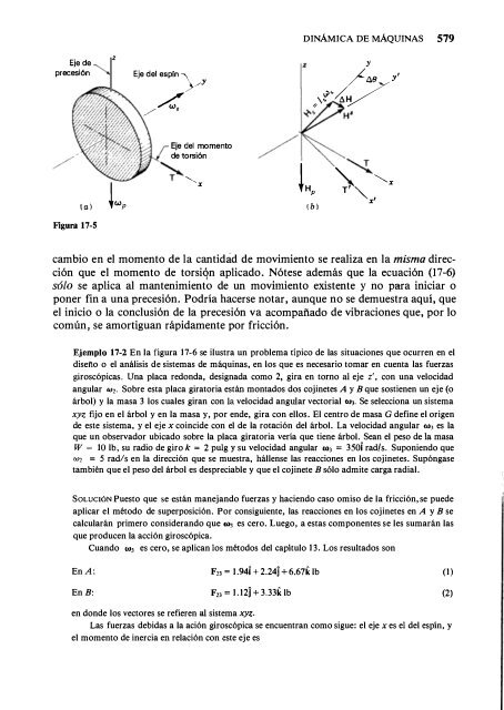 Teoria de Maquinas y Mecanismo - Shigley