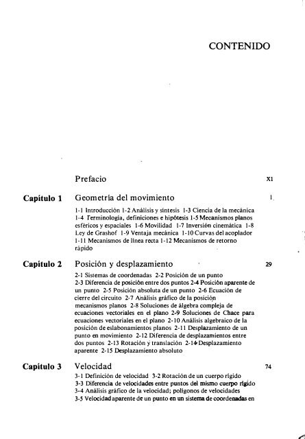 Teoria de Maquinas y Mecanismo - Shigley