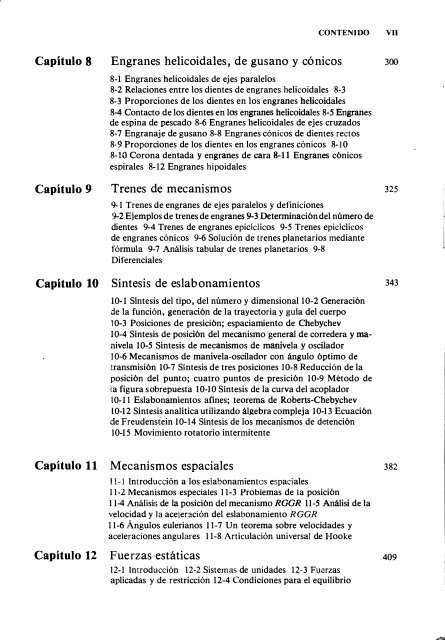 Teoria de Maquinas y Mecanismo - Shigley