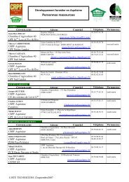 LISTE TECHNICIENS 12septembre2007