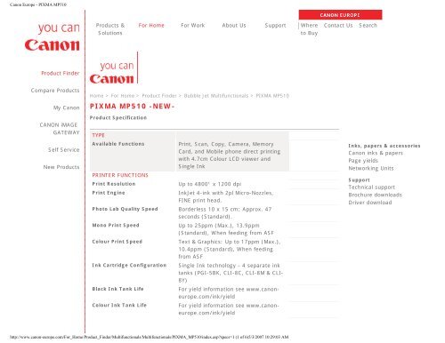 canon mp510 printer driver windows 10 canon mp510 printer driver windows 10