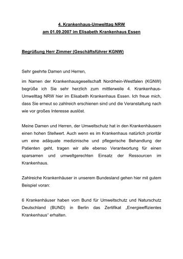 pdf, 20 kb - Arbeitskreis Umweltschutz im Krankenhaus NRW