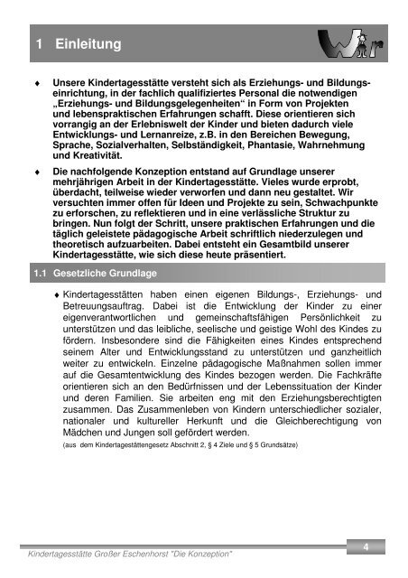 Konzept der KiTa als PDF-Download - Stadt MÃ¶lln