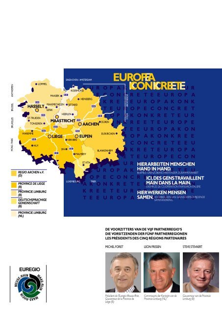 107.761.624 - interreg - Euregio Meuse-Rhin - Euregio Maas-Rijn