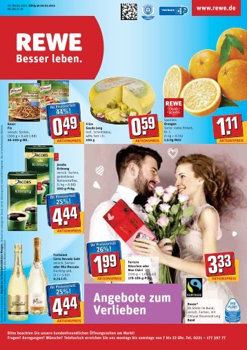 REWE Stenten HZ Kw07/2015