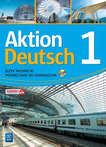 Aktion Deutsch. Klasa 1