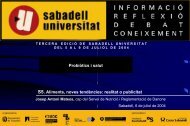 L. casei - Sabadell Universitat