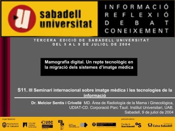 PACS - Sabadell Universitat