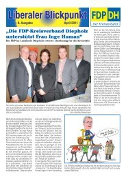 FDP DH - FDP Twistringen