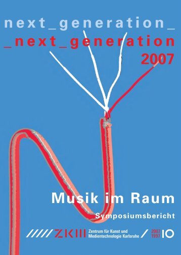 Musik im Raum - ZKM