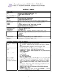 Slovenian LLW Model - Llw5.org