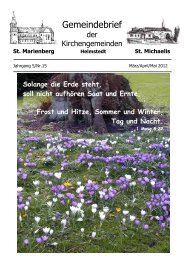 Brief 12-1 - St. Marienberg