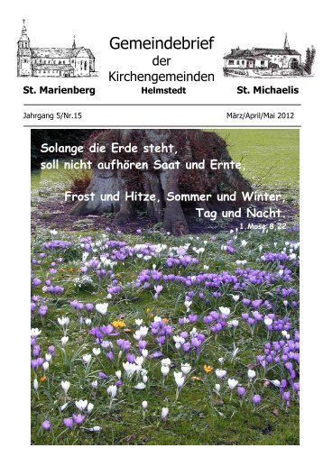 Brief 12-1 - St. Marienberg
