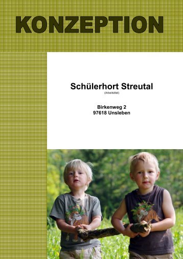 SchÃ¼lerhort Streutal - Lebenshilfe-rhoen-grabfeld.de