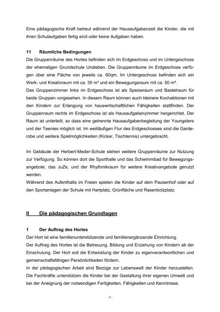 SchÃ¼lerhort Streutal - Lebenshilfe-rhoen-grabfeld.de