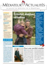 NÂ° 7 - Ecouter, Ã©valuer, rÃ©former ( PDF - 1.1Mo )