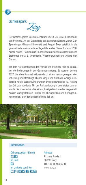 Beschreibung der Route als PDF-Datei - GartenKulturPfad ...