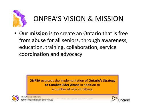 Elder Abuse - Ontario College of Social Workers and Social Service ...