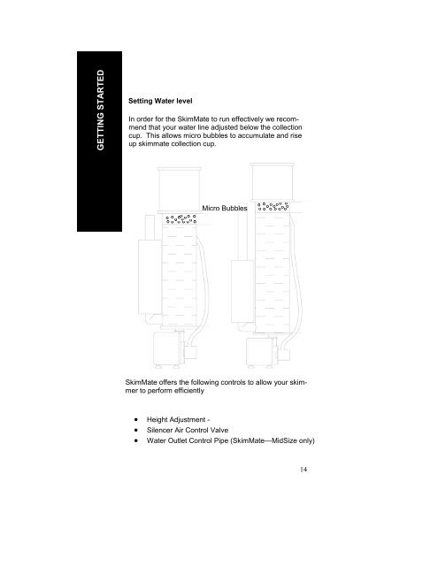 Owner's Manual - Innovative Marine