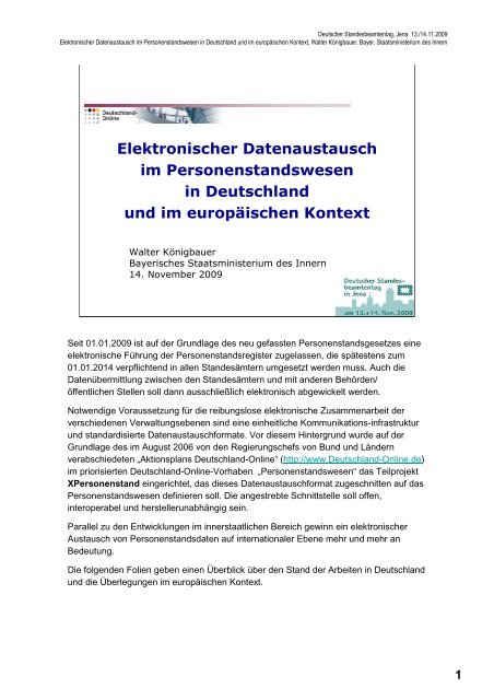 Elektronischer Datenaustausch