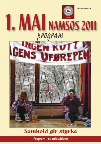 1. mai i Namsos 2011 - Lokal Lo