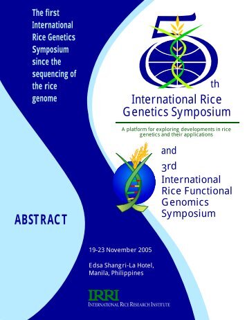 ABSTRACTS Plenary sessions - Raj Kumar Niroula