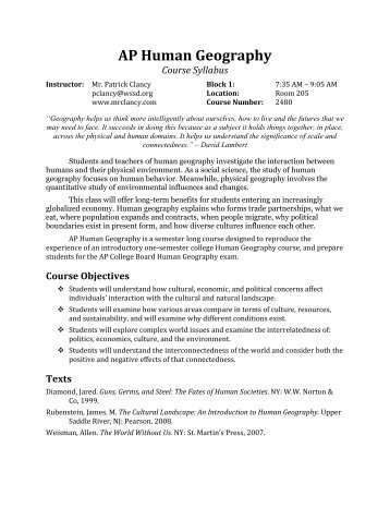 ap human geography essay rubrics Ap human geography free-response human geography is more about the process of thinking than the memoriza the scoring rubric • the essays are assigned scores. ap human geography essay rubrics Ap human geography free-response human geography is more about the process of thinking than the memoriza the scoring rubric • the essays are assigned scores.