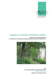 wandern im landkreis rotenburg (wÃ¼mme) - LAG GesundRegion ...