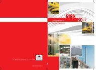 Jahresbericht 2007 - Biba - UniversitÃ¤t Bremen