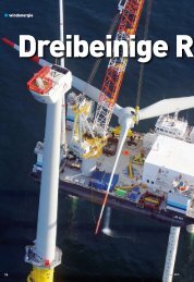 windenergie - Franzius-Institut für Wasserbau und ...