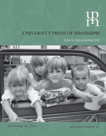 here - University Press of Mississippi