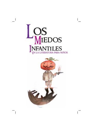 Los miedos infantiles - Centro Internacional del Libro Infantil y Juvenil