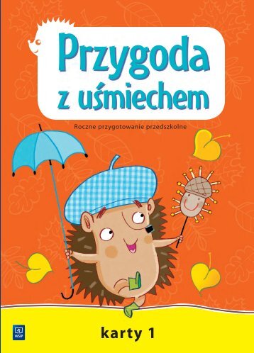 Przygoda z uśmiechem. Karty 1