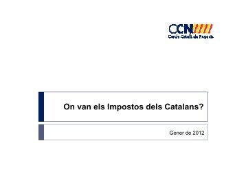 On-van-els-impostos-dels-catalans