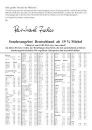 Sonderangebot Deutschland ab 19 % Michel - Dr. Reinhard Fischer ...