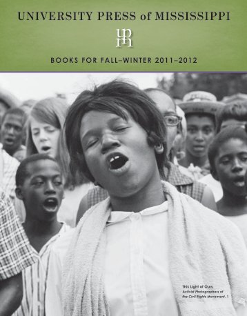 Civil Rights - University Press of Mississippi