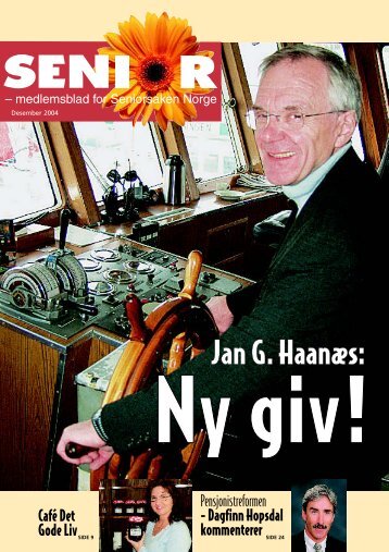 New Title - Seniorsaken