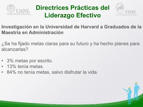 Estimulando la participación, mediante el Empowerment y la Motivación.