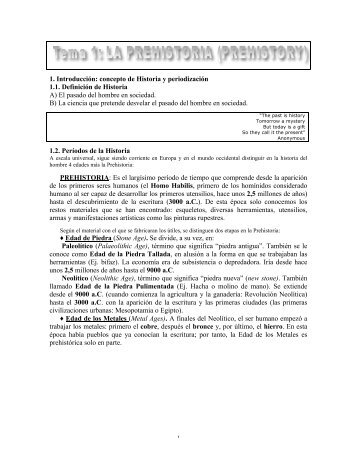 apuntes Prehistoria 2010.pdf - antoniorus